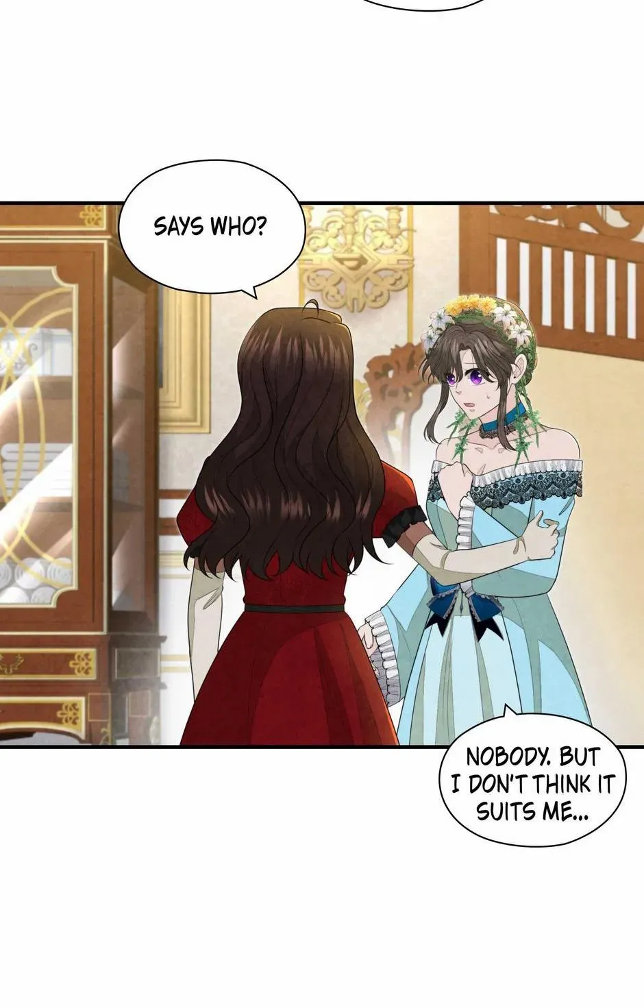 Read The Wizard and the Tree chapter 53 image 8 on Lezhin