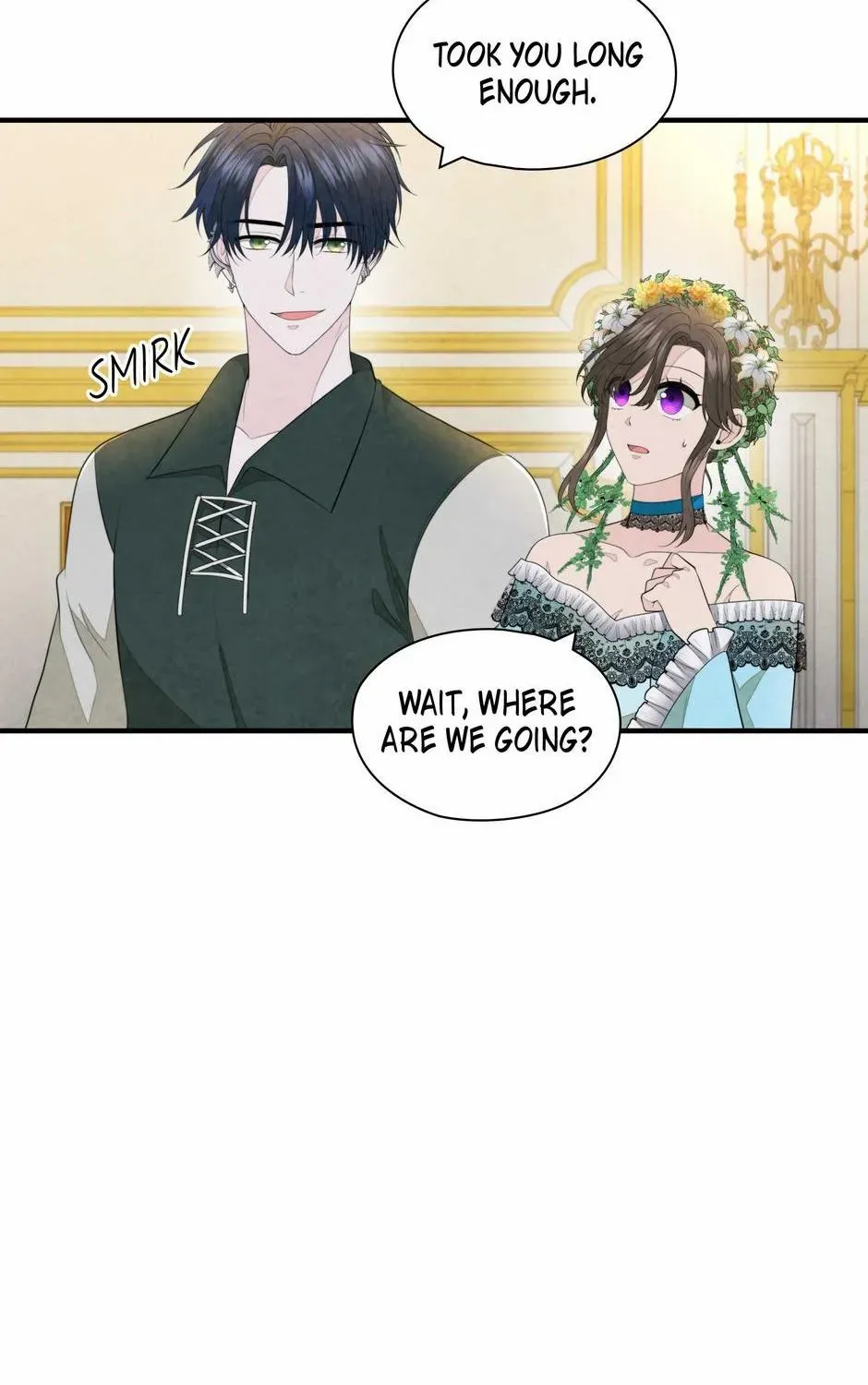 Read The Wizard and the Tree chapter 53 image 82 on Lezhin
