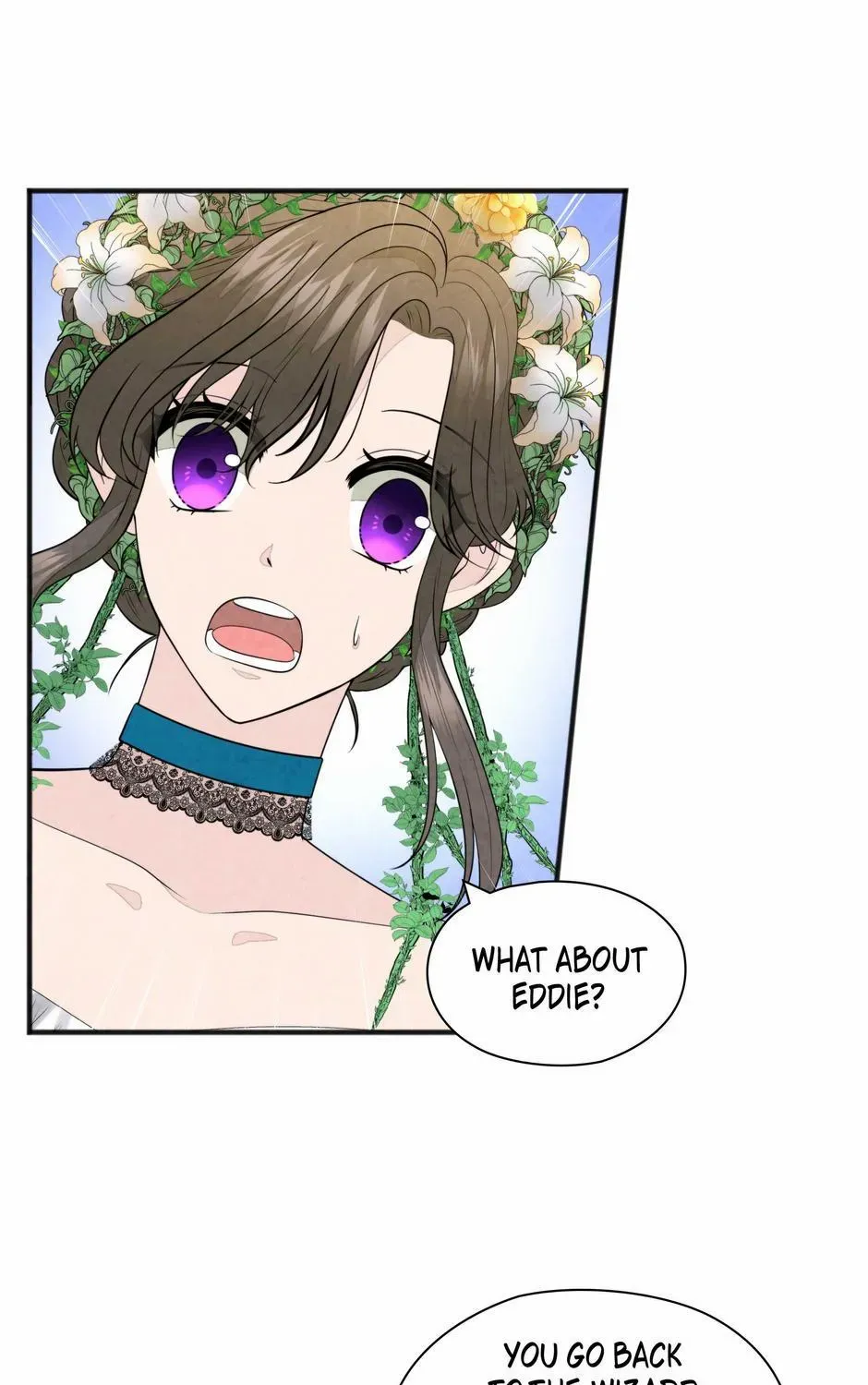 Read The Wizard and the Tree chapter 53 image 84 on Lezhin