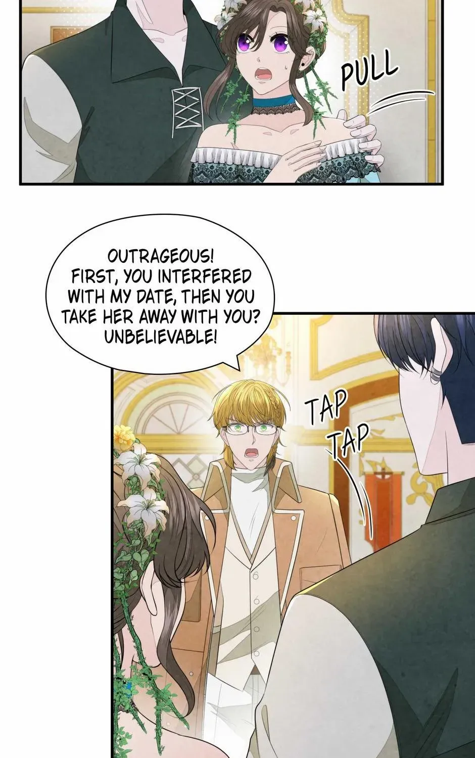 Read The Wizard and the Tree chapter 53 image 86 on Lezhin