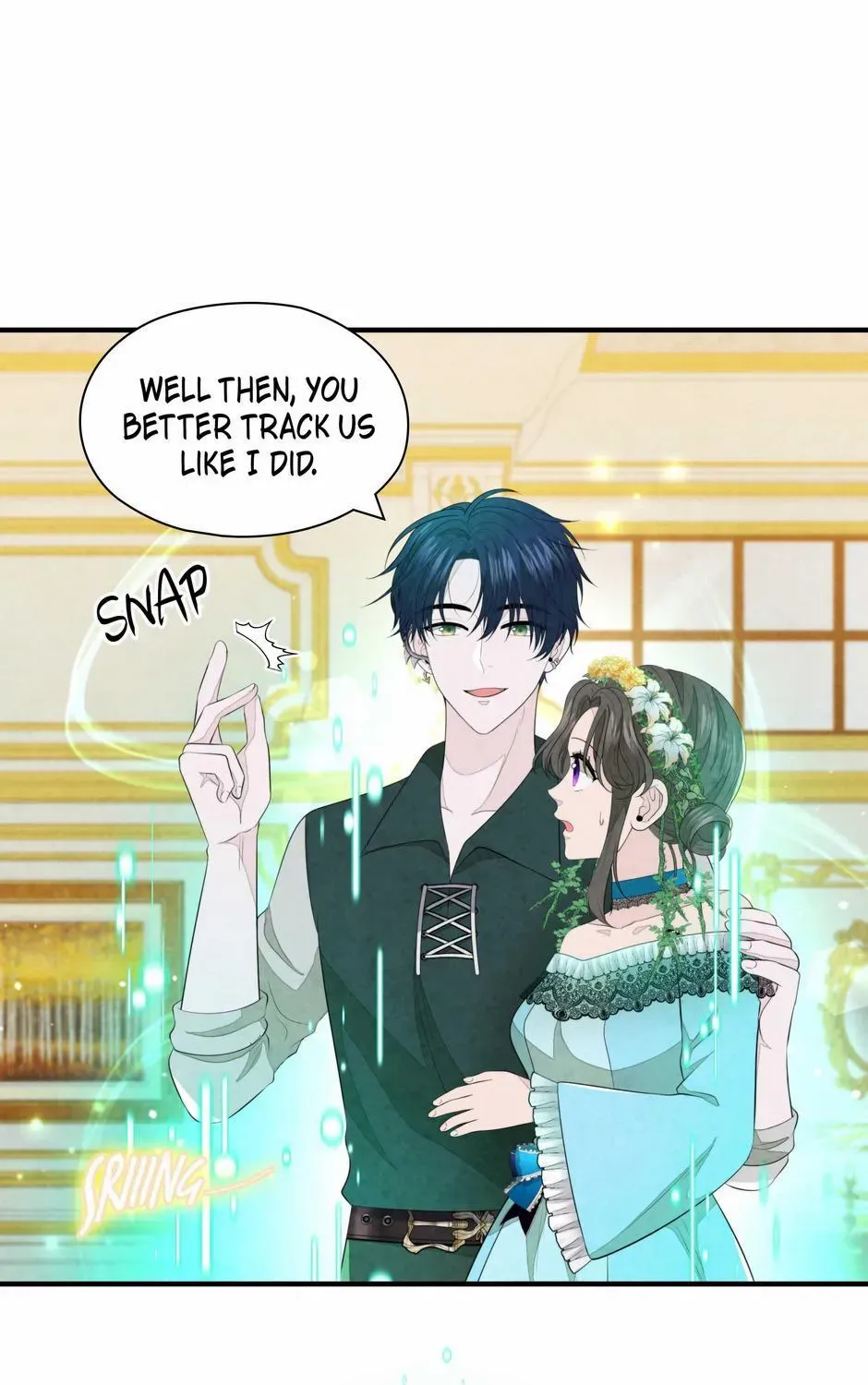 Read The Wizard and the Tree chapter 53 image 88 on Lezhin