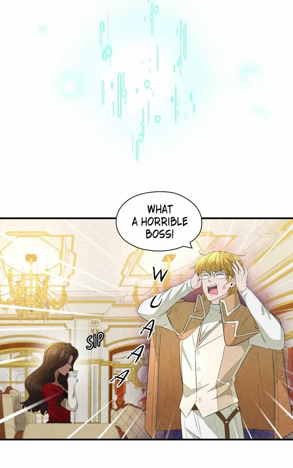 Read The Wizard and the Tree chapter 53 image 90 on Lezhin