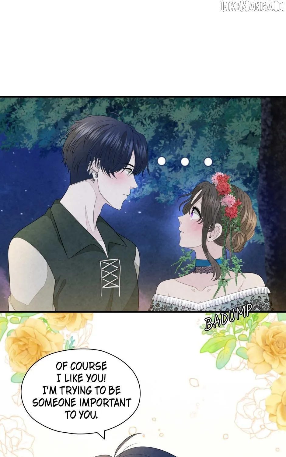 Read The Wizard and the Tree chapter 54 image 17 on Lezhin