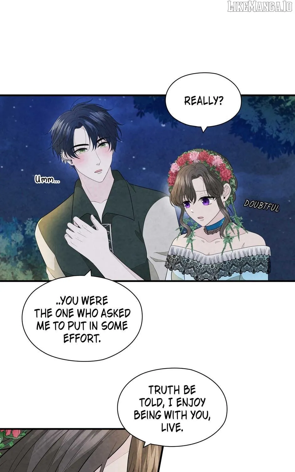 Read The Wizard and the Tree chapter 54 image 21 on Lezhin