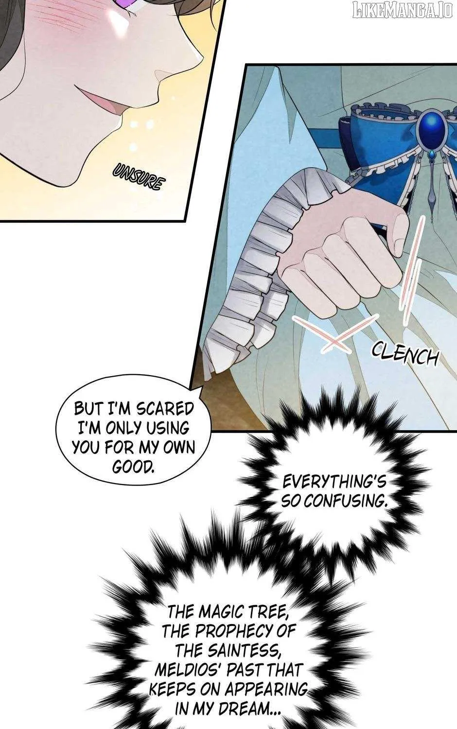 Read The Wizard and the Tree chapter 54 image 23 on Lezhin
