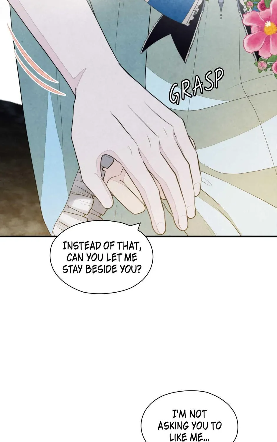 Read The Wizard and the Tree chapter 54 image 27 on Lezhin