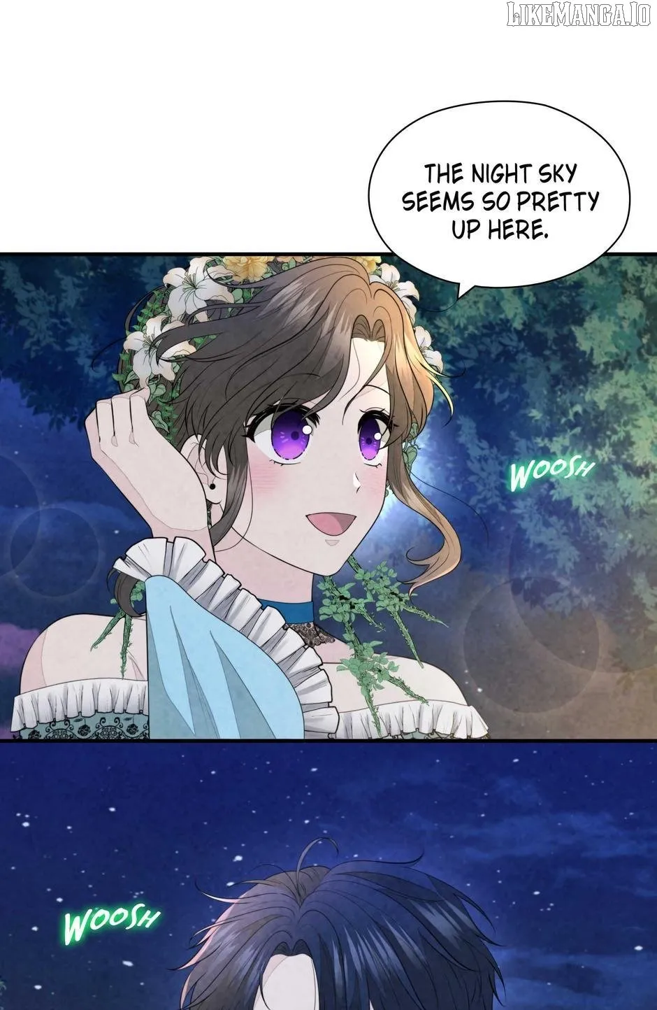 Read The Wizard and the Tree chapter 54 image 3 on Lezhin