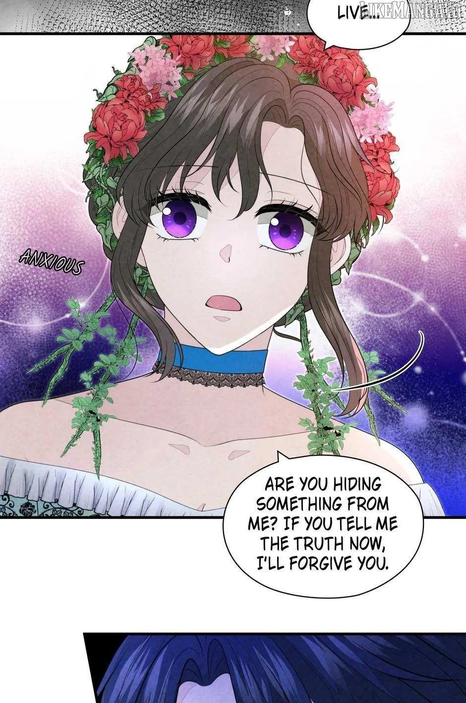 Read The Wizard and the Tree chapter 54 image 36 on Lezhin