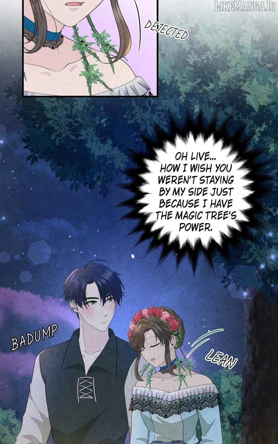 Read The Wizard and the Tree chapter 54 image 40 on Lezhin