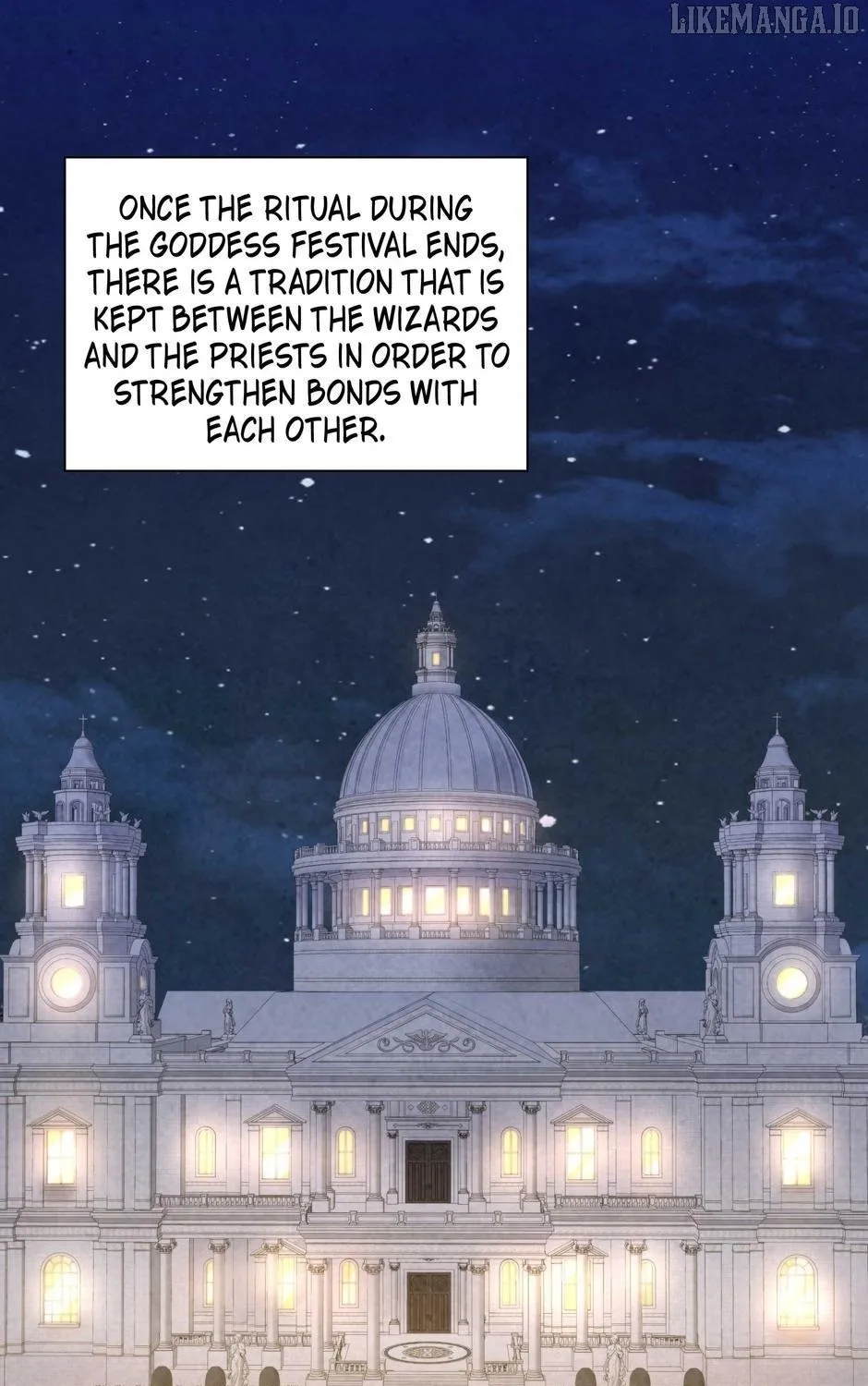 Read The Wizard and the Tree chapter 54 image 42 on Lezhin