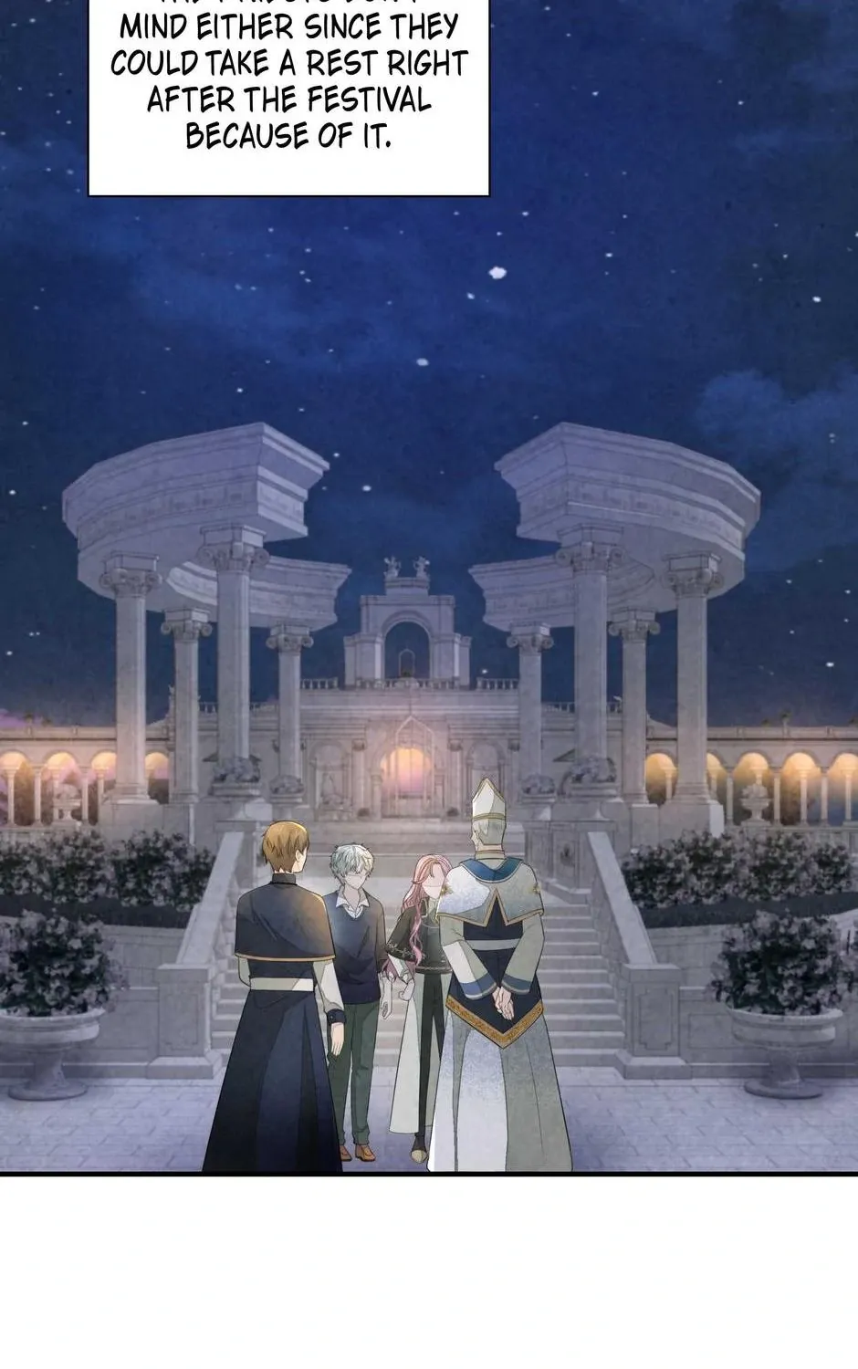Read The Wizard and the Tree chapter 54 image 46 on Lezhin