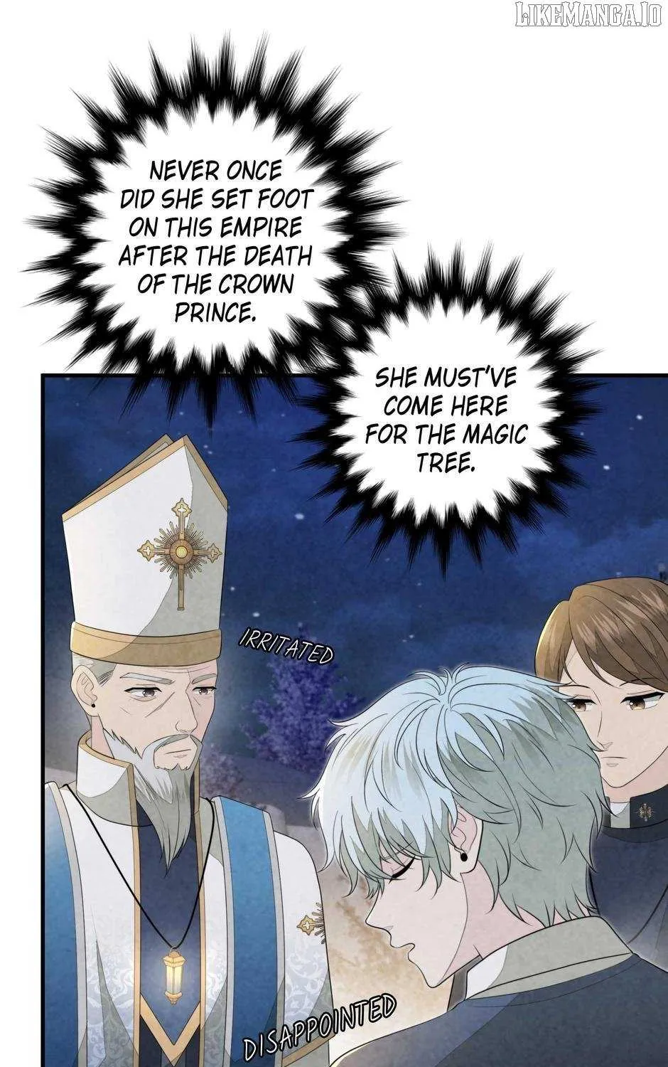 Read The Wizard and the Tree chapter 54 image 55 on Lezhin