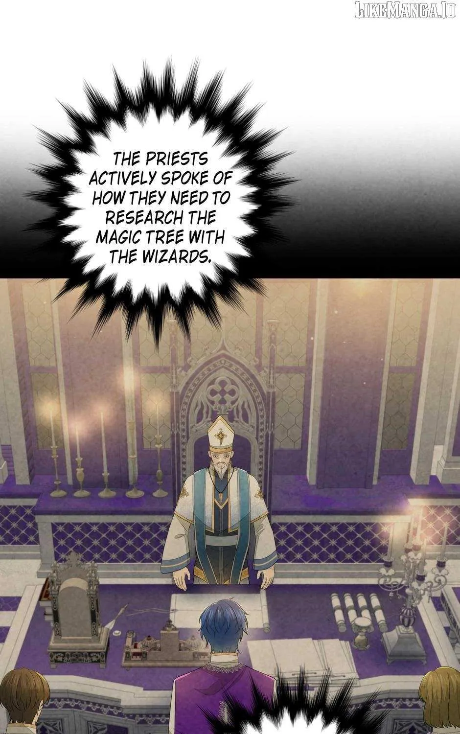 Read The Wizard and the Tree chapter 54 image 63 on Lezhin
