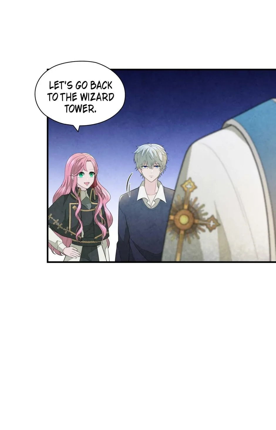 Read The Wizard and the Tree chapter 54 image 73 on Lezhin