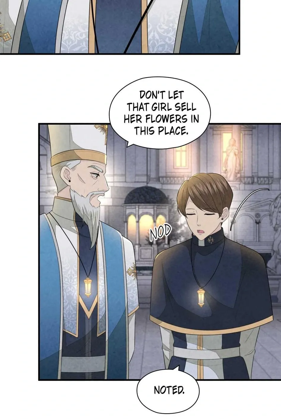 Read The Wizard and the Tree chapter 54 image 77 on Lezhin
