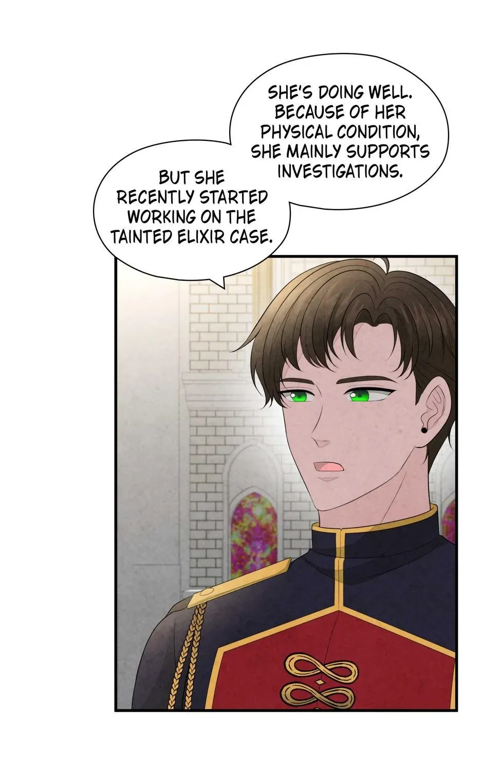 Read The Wizard and the Tree chapter 55 image 102 on Lezhin