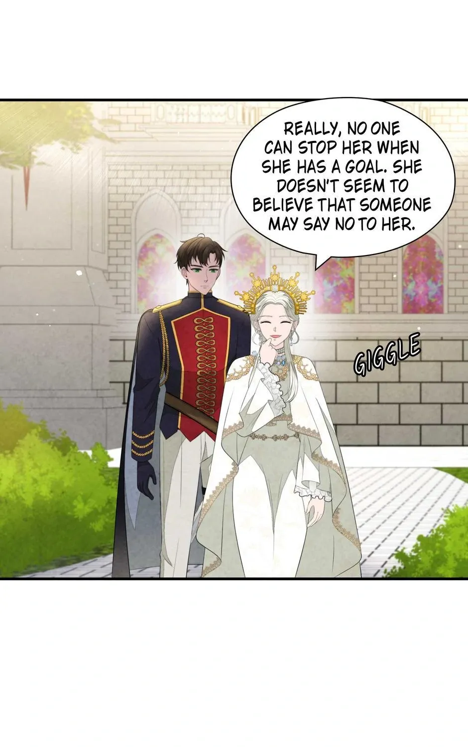 Read The Wizard and the Tree chapter 55 image 108 on Lezhin