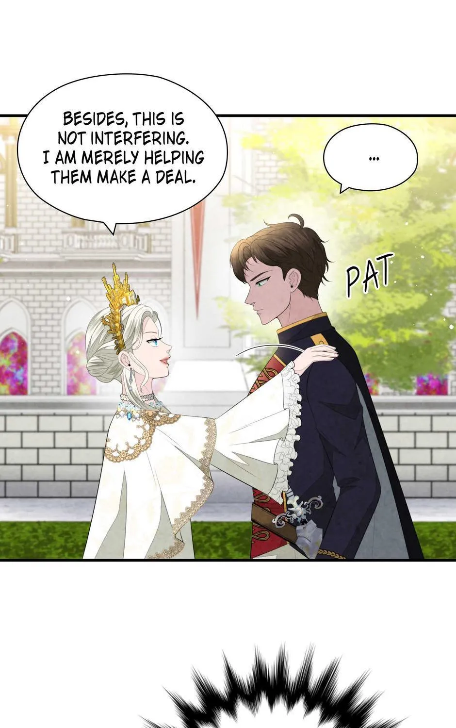 Read The Wizard and the Tree chapter 55 image 117 on Lezhin