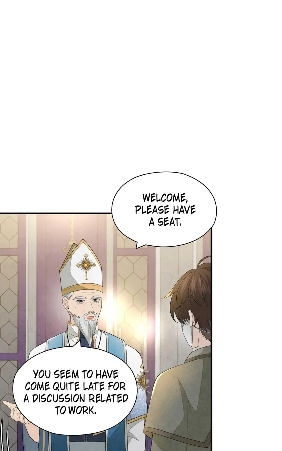 Read The Wizard and the Tree chapter 55 image 24 on Lezhin