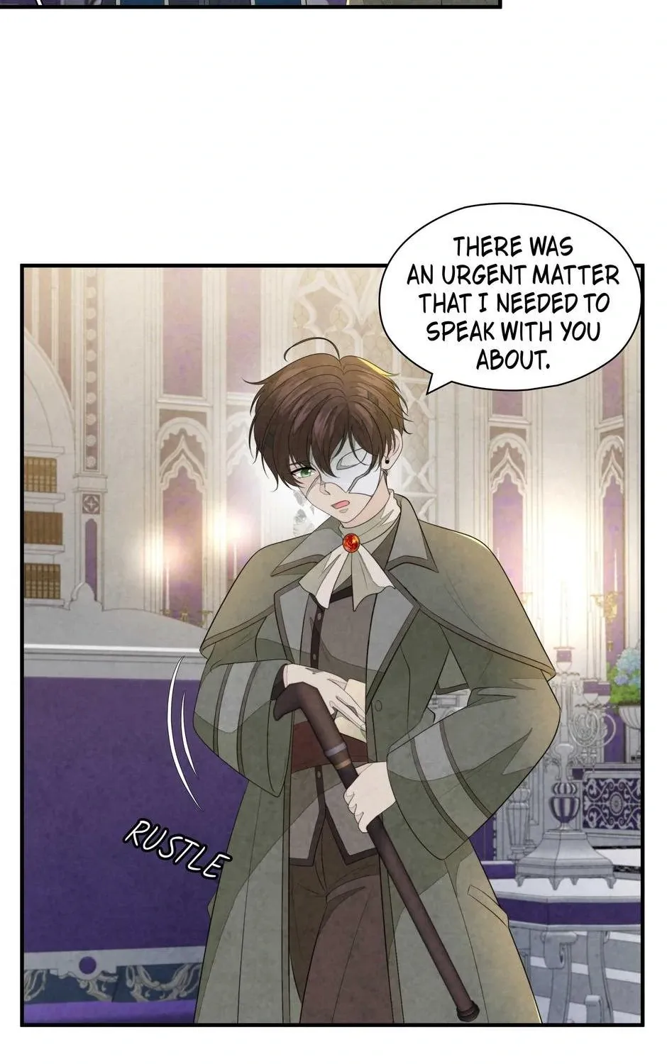Read The Wizard and the Tree chapter 55 image 26 on Lezhin