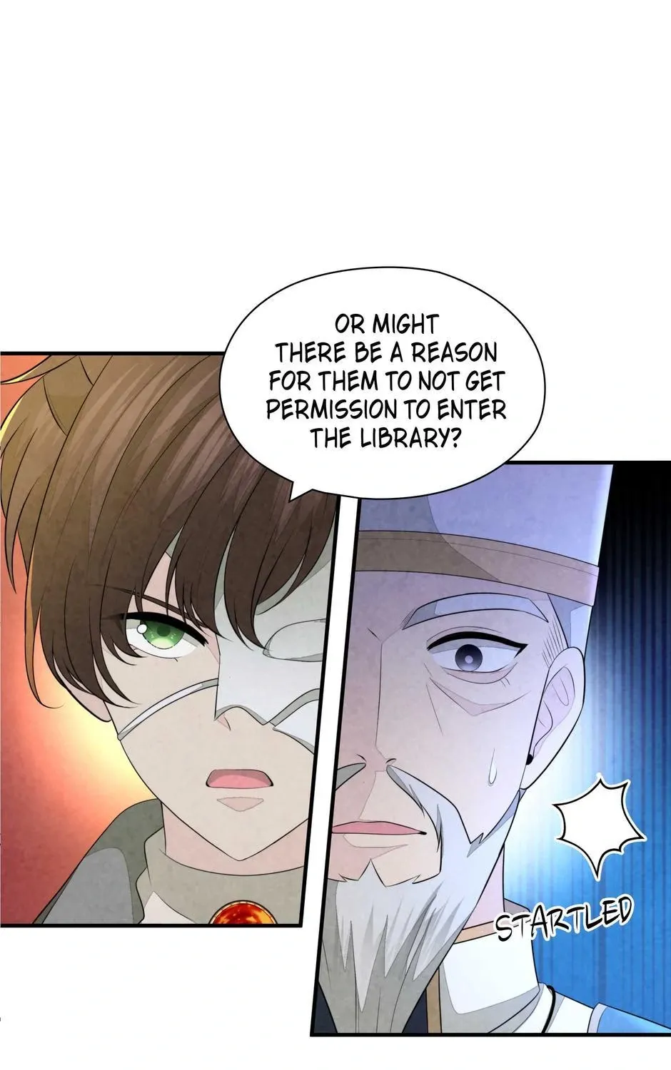 Read The Wizard and the Tree chapter 55 image 36 on Lezhin