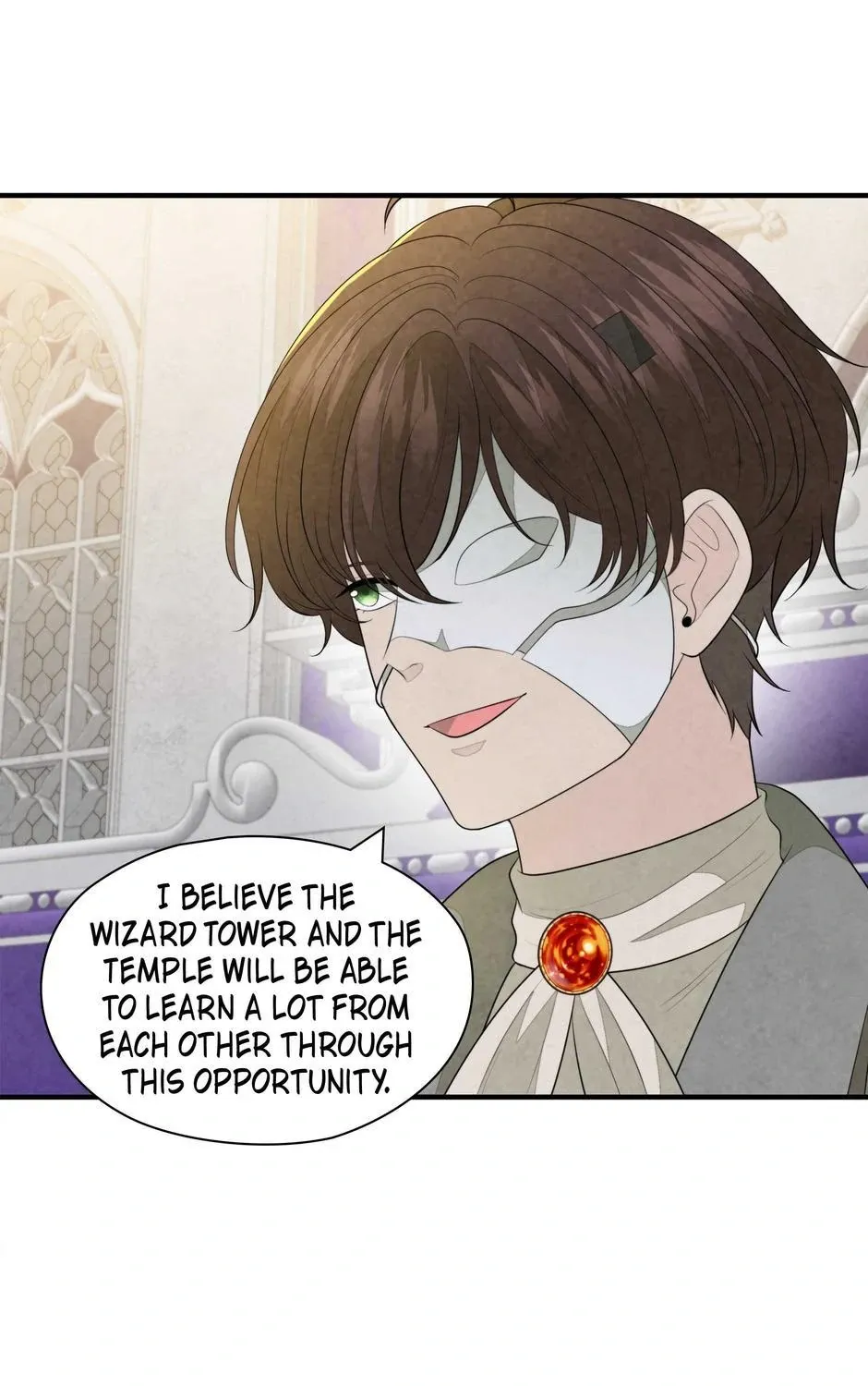 Read The Wizard and the Tree chapter 55 image 46 on Lezhin