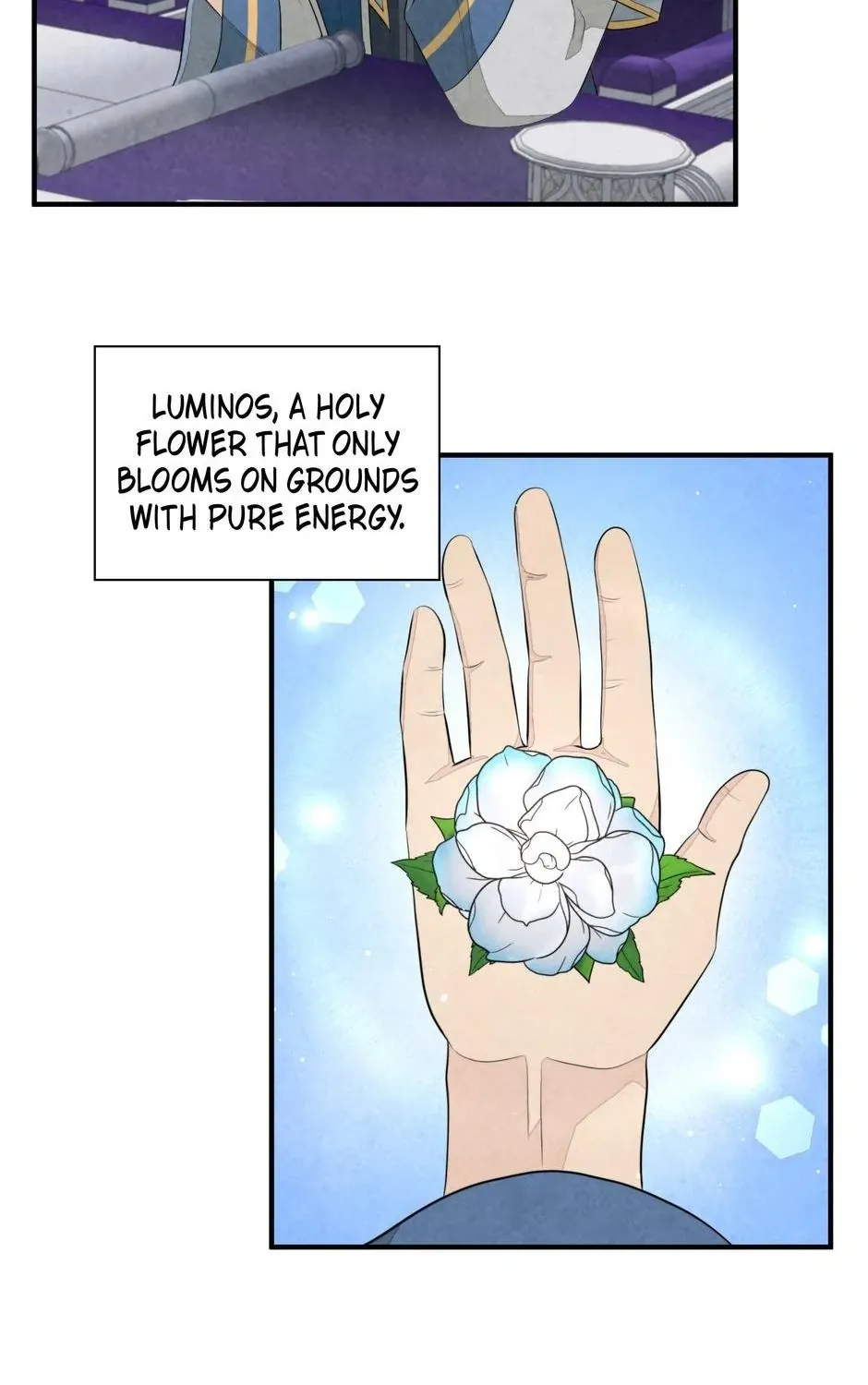Read The Wizard and the Tree chapter 55 image 5 on Lezhin