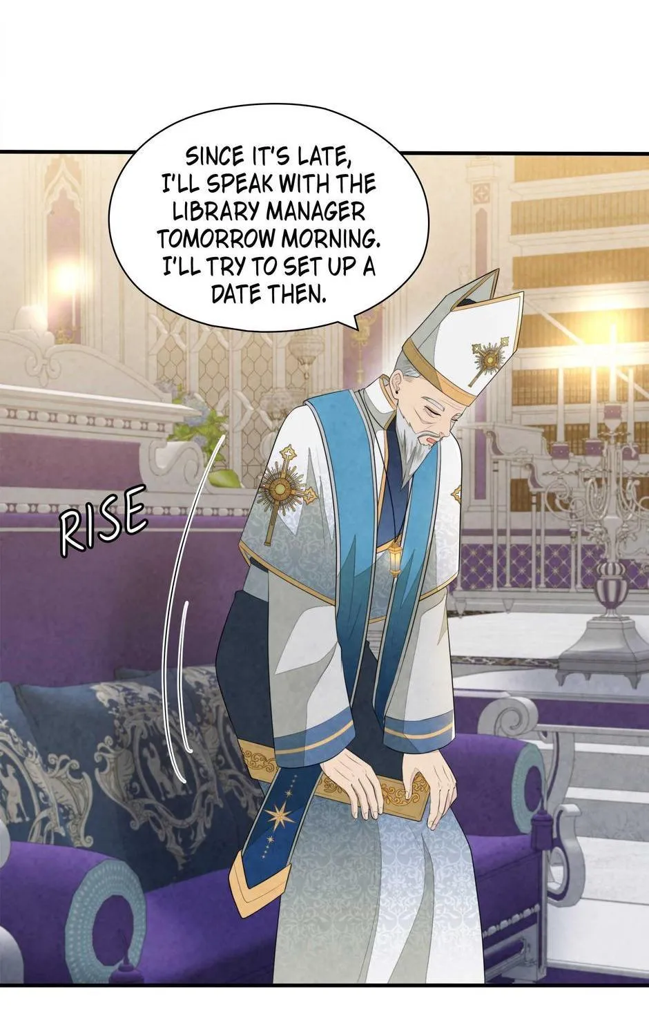 Read The Wizard and the Tree chapter 55 image 50 on Lezhin