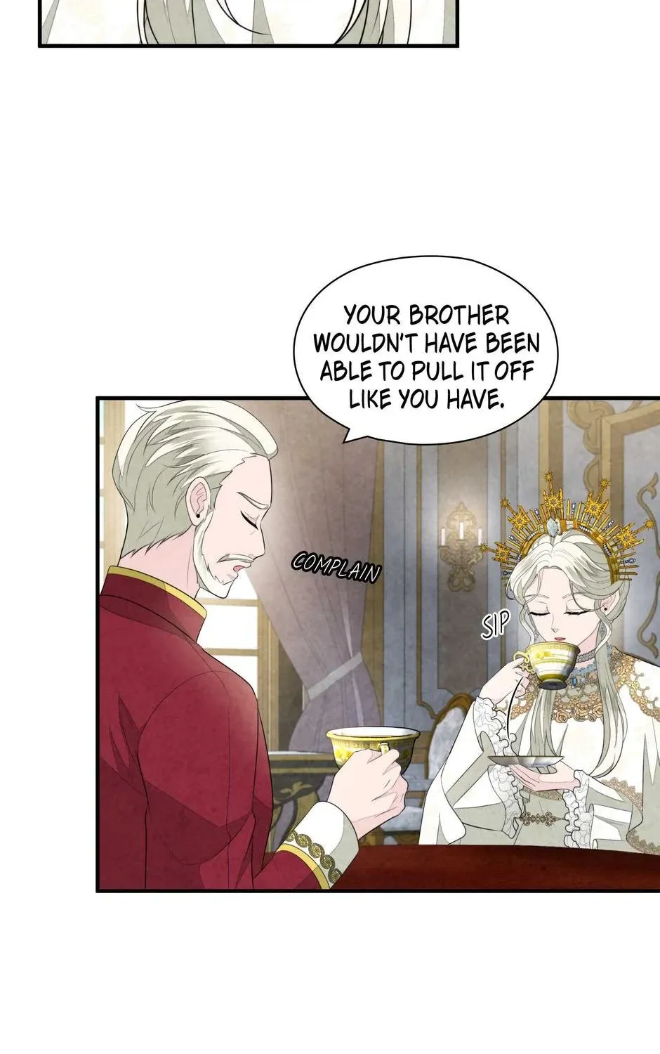 Read The Wizard and the Tree chapter 55 image 66 on Lezhin