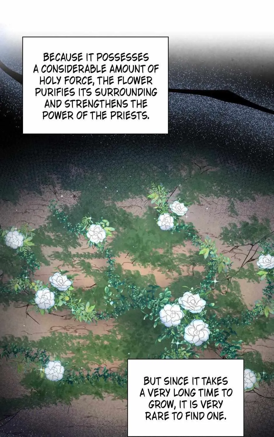 Read The Wizard and the Tree chapter 55 image 7 on Lezhin