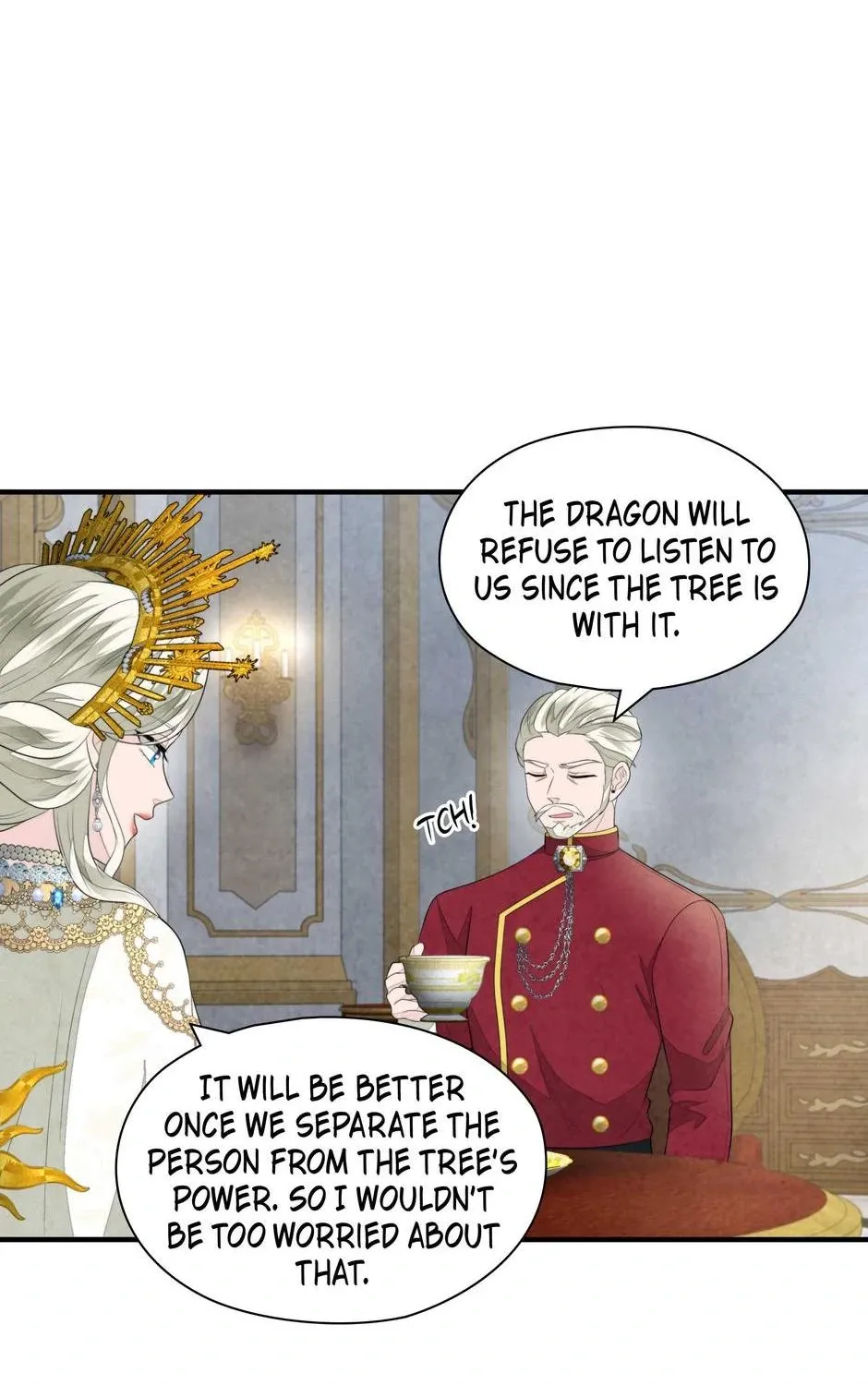 Read The Wizard and the Tree chapter 55 image 72 on Lezhin