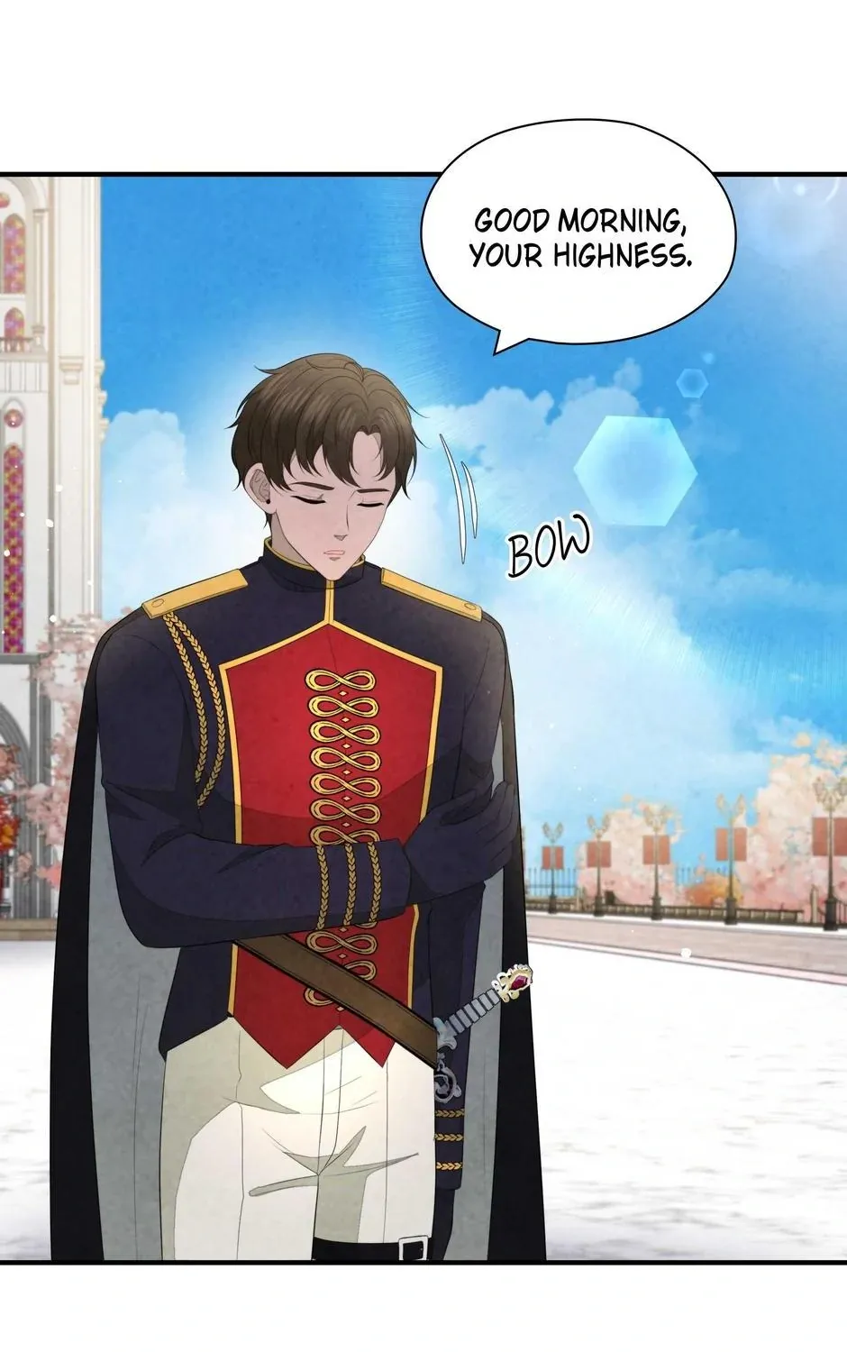 Read The Wizard and the Tree chapter 55 image 88 on Lezhin