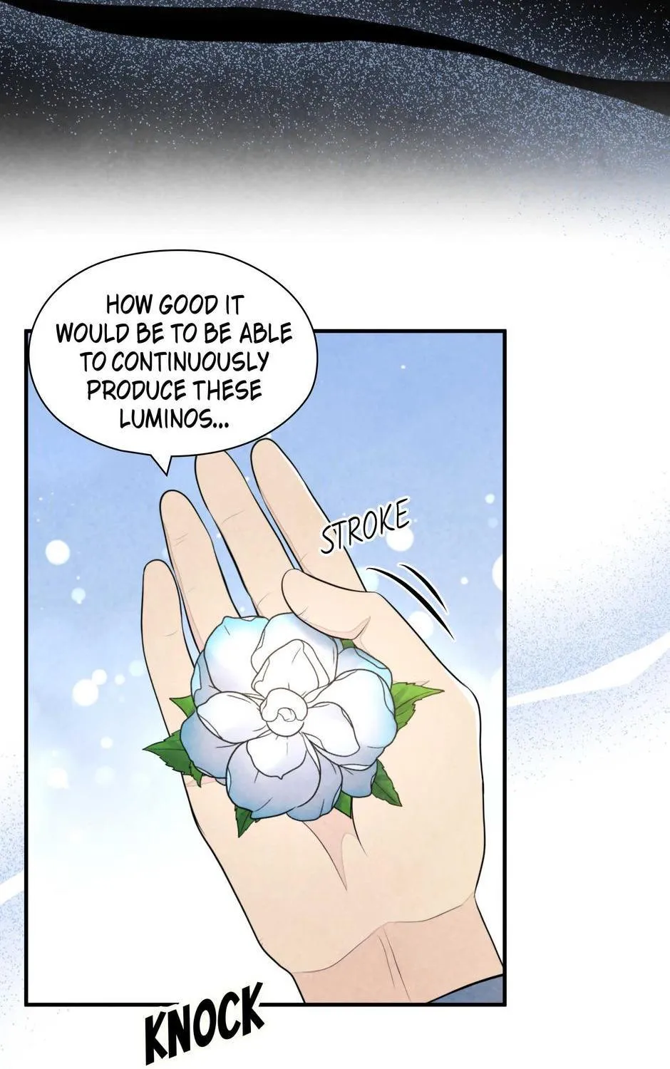 Read The Wizard and the Tree chapter 55 image 9 on Lezhin