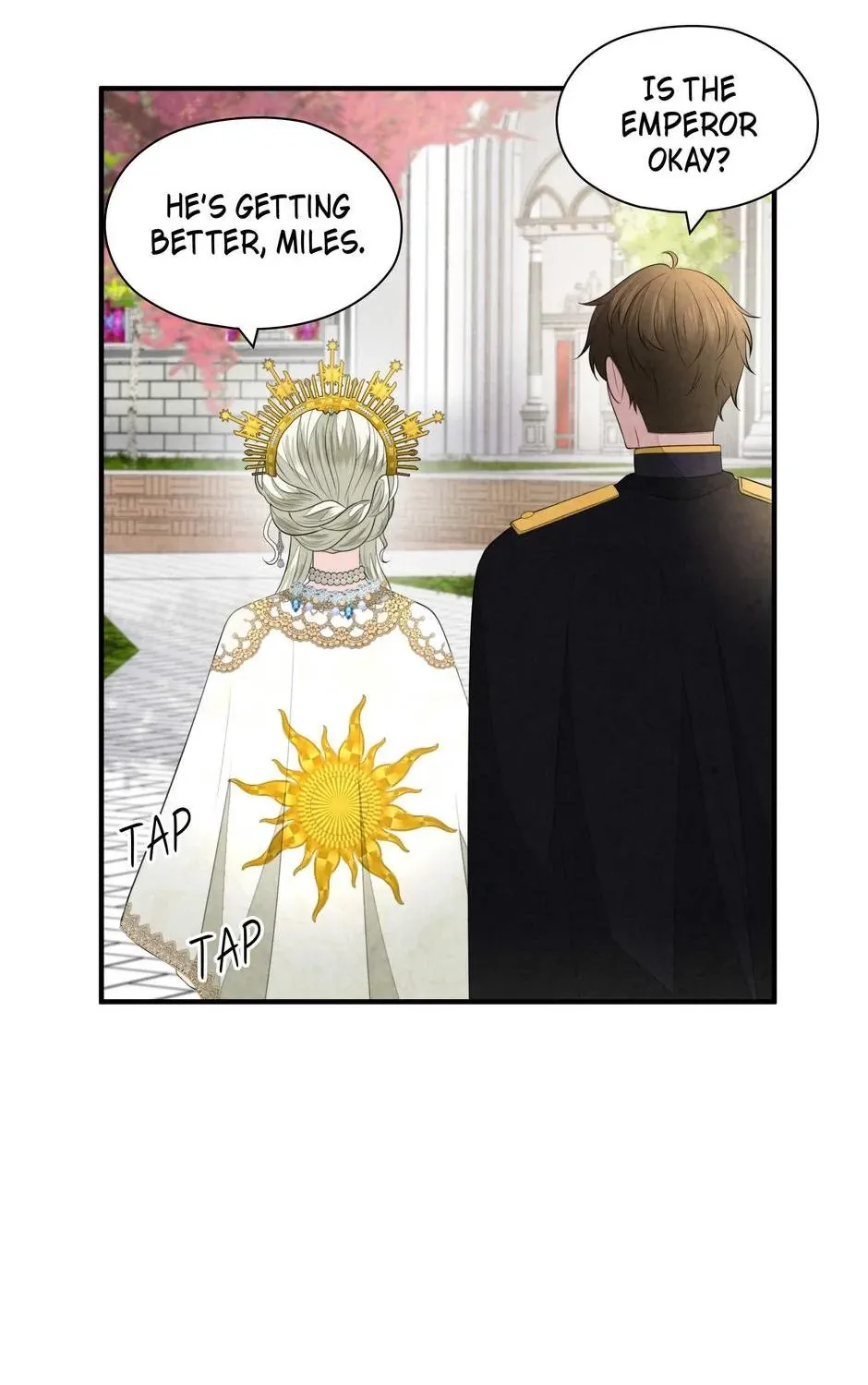 Read The Wizard and the Tree chapter 55 image 92 on Lezhin