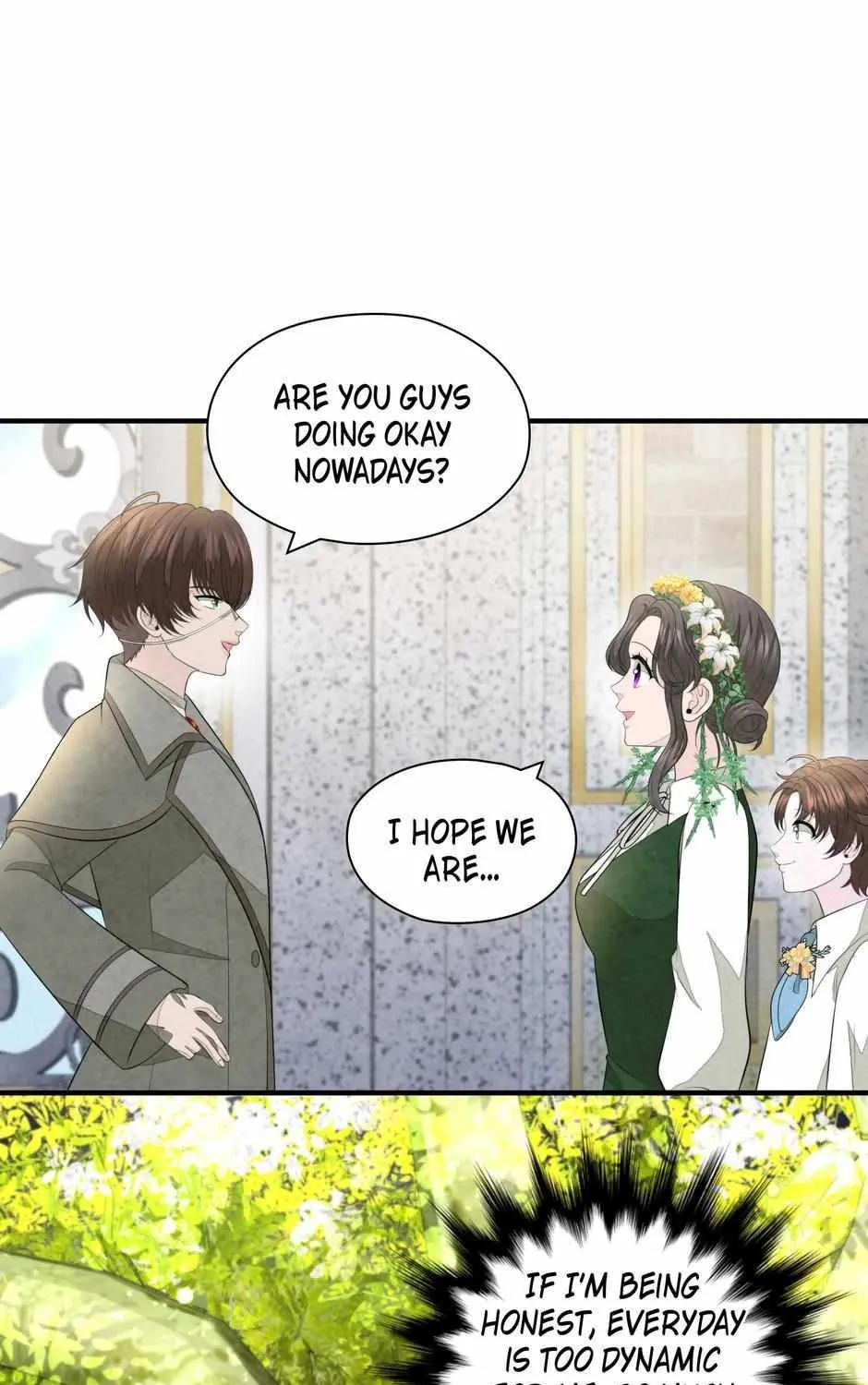 Read The Wizard and the Tree chapter 56 image 105 on Lezhin