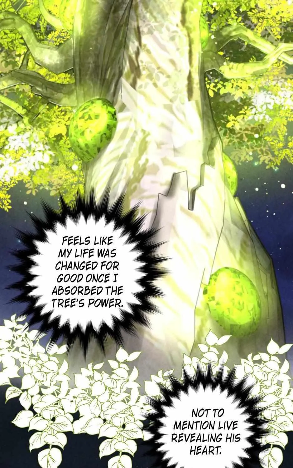 Read The Wizard and the Tree chapter 56 image 107 on Lezhin