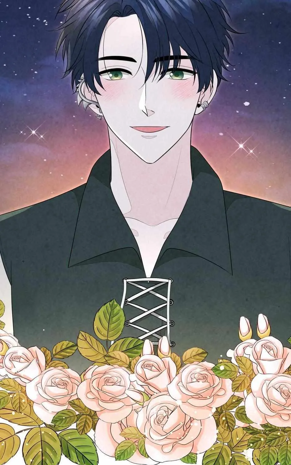 Read The Wizard and the Tree chapter 56 image 109 on Lezhin