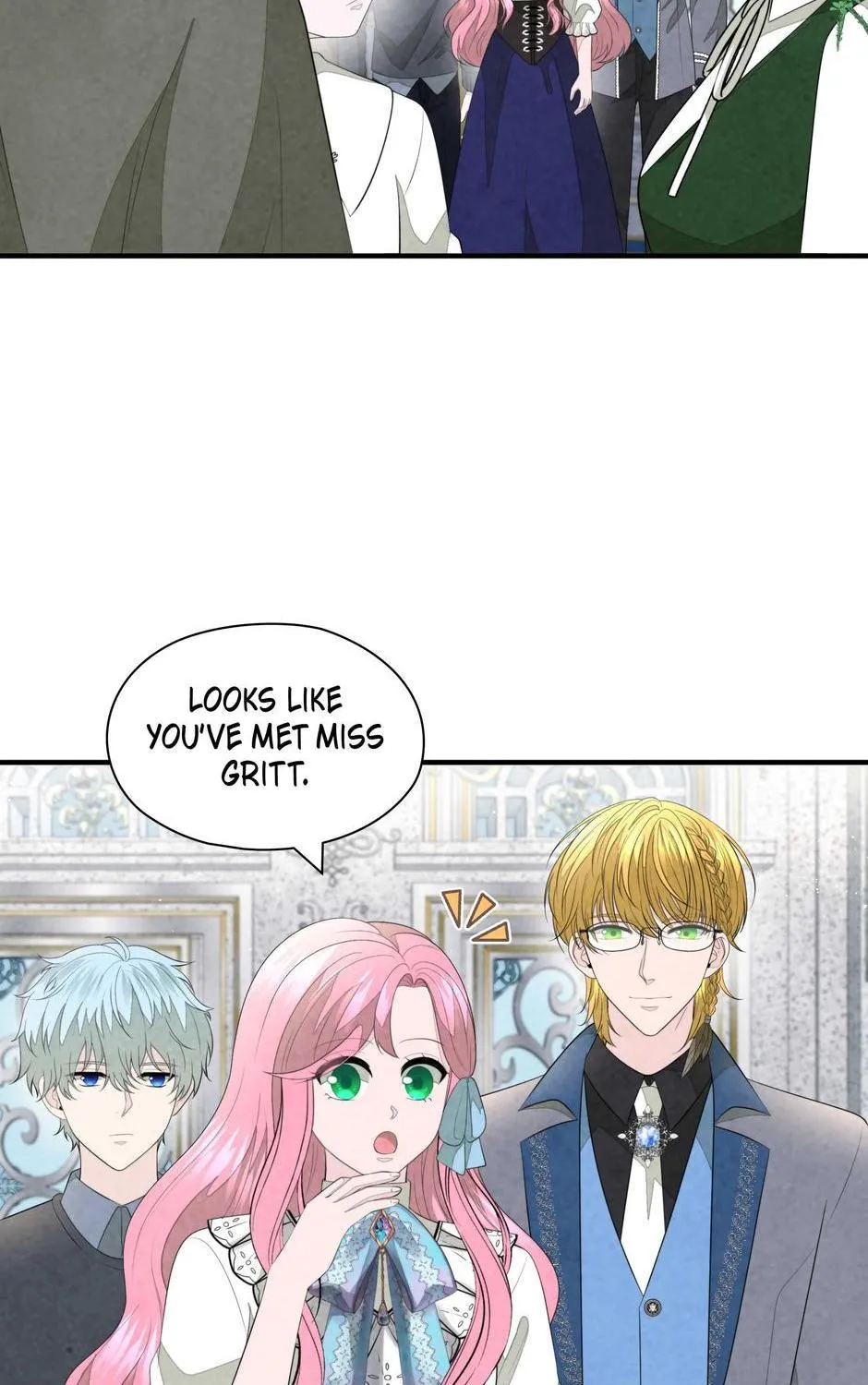 Read The Wizard and the Tree chapter 56 image 117 on Lezhin