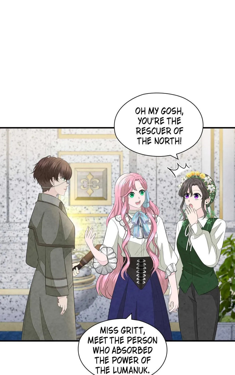 Read The Wizard and the Tree chapter 56 image 121 on Lezhin