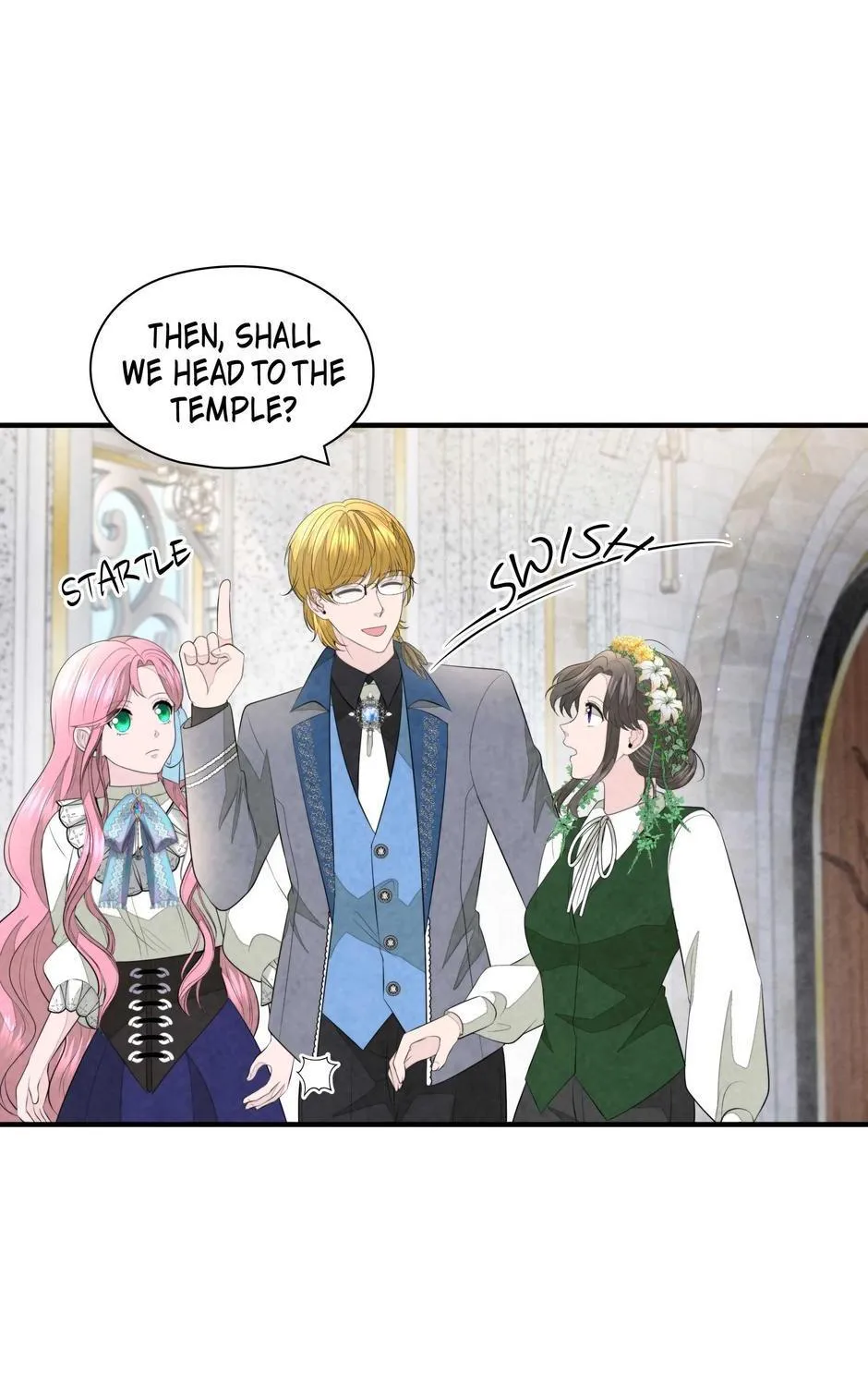 Read The Wizard and the Tree chapter 56 image 125 on Lezhin
