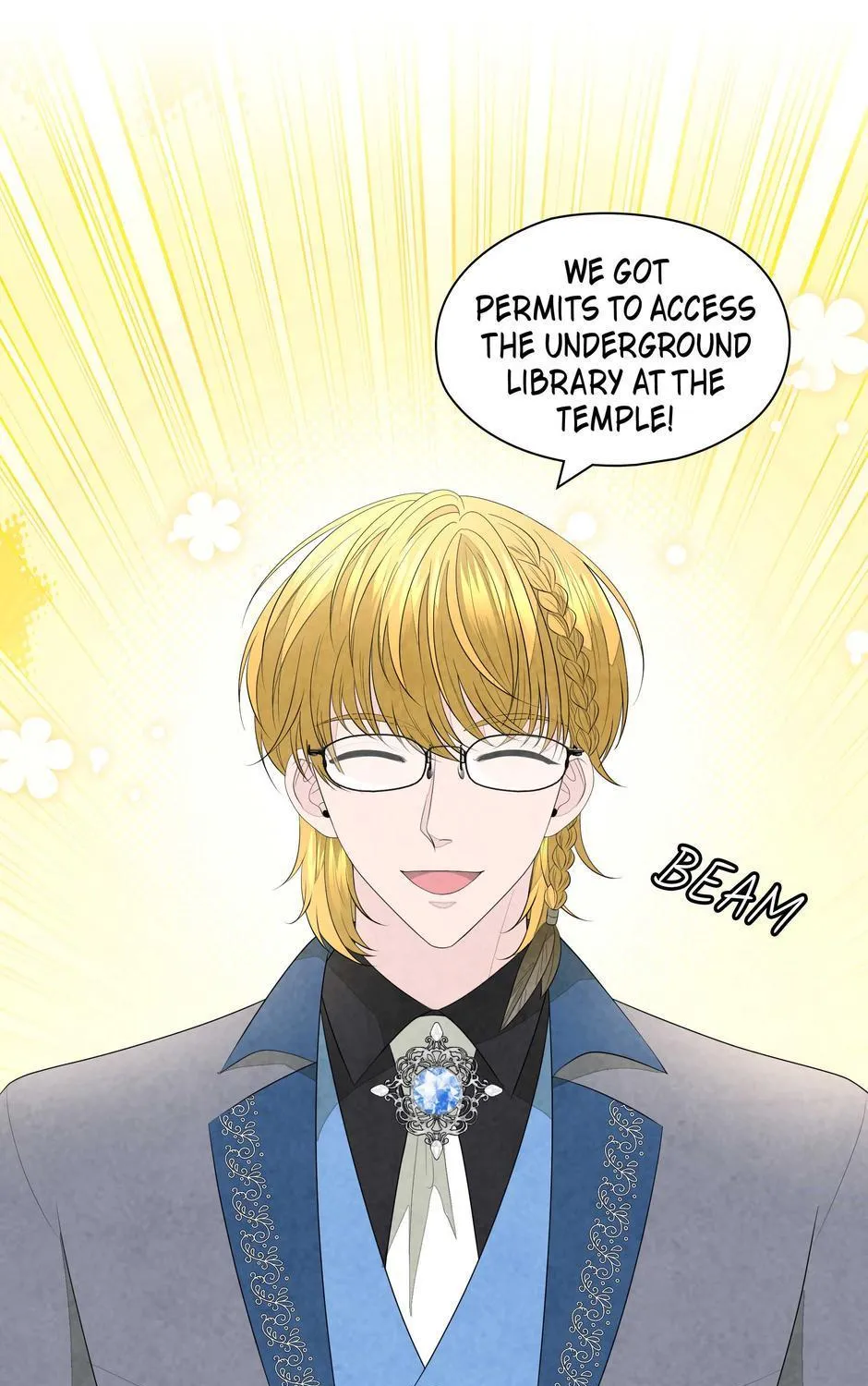 Read The Wizard and the Tree chapter 56 image 13 on Lezhin