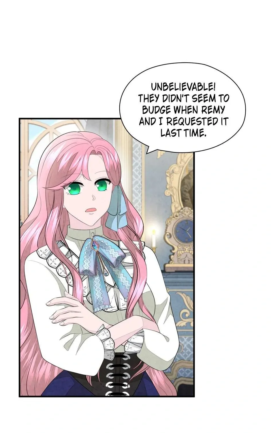 Read The Wizard and the Tree chapter 56 image 17 on Lezhin