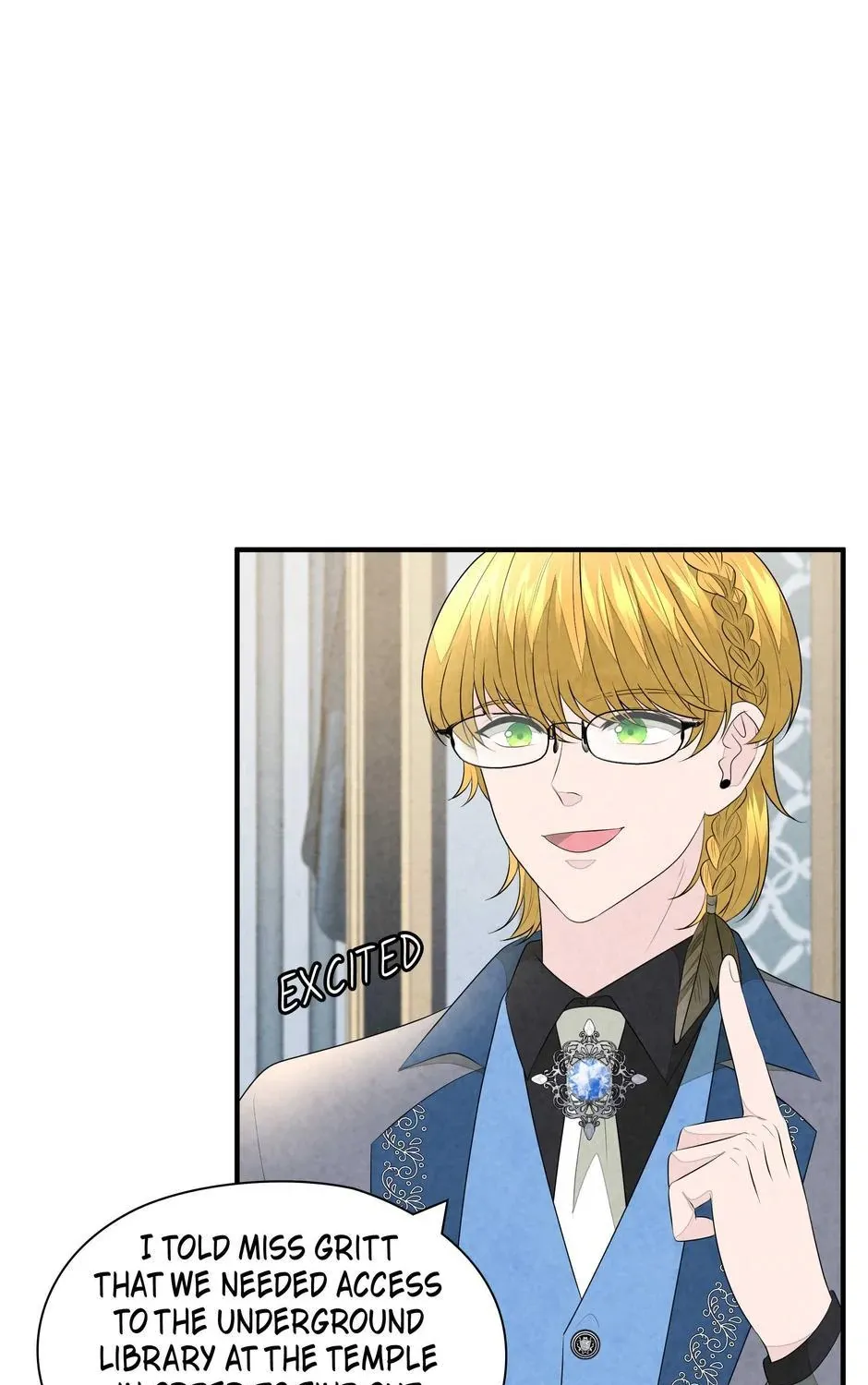 Read The Wizard and the Tree chapter 56 image 19 on Lezhin