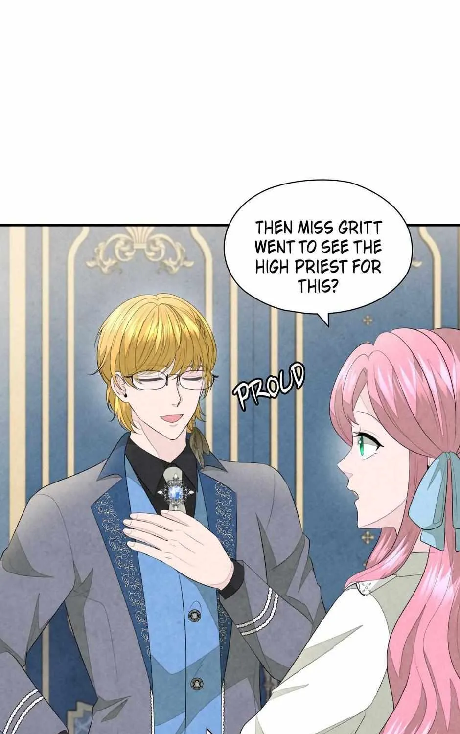 Read The Wizard and the Tree chapter 56 image 21 on Lezhin
