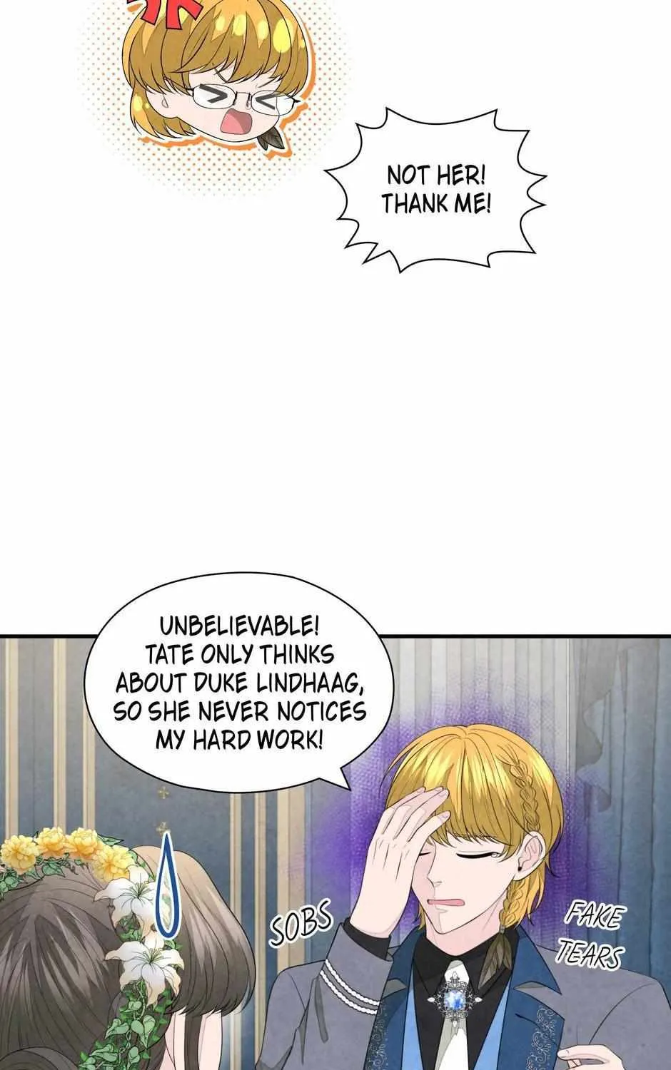 Read The Wizard and the Tree chapter 56 image 27 on Lezhin