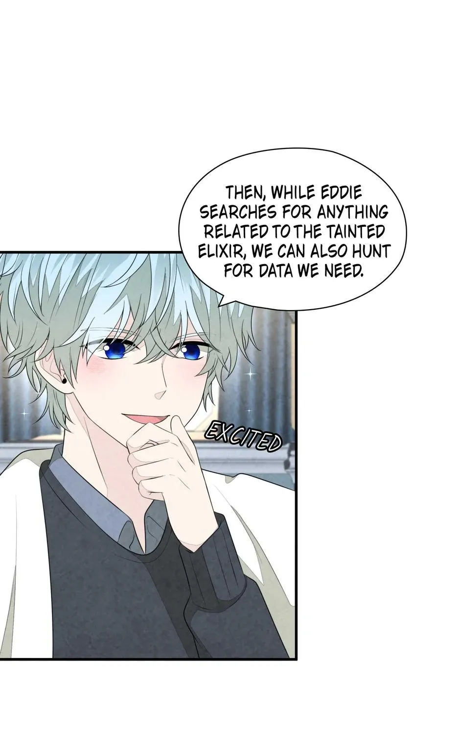 Read The Wizard and the Tree chapter 56 image 31 on Lezhin