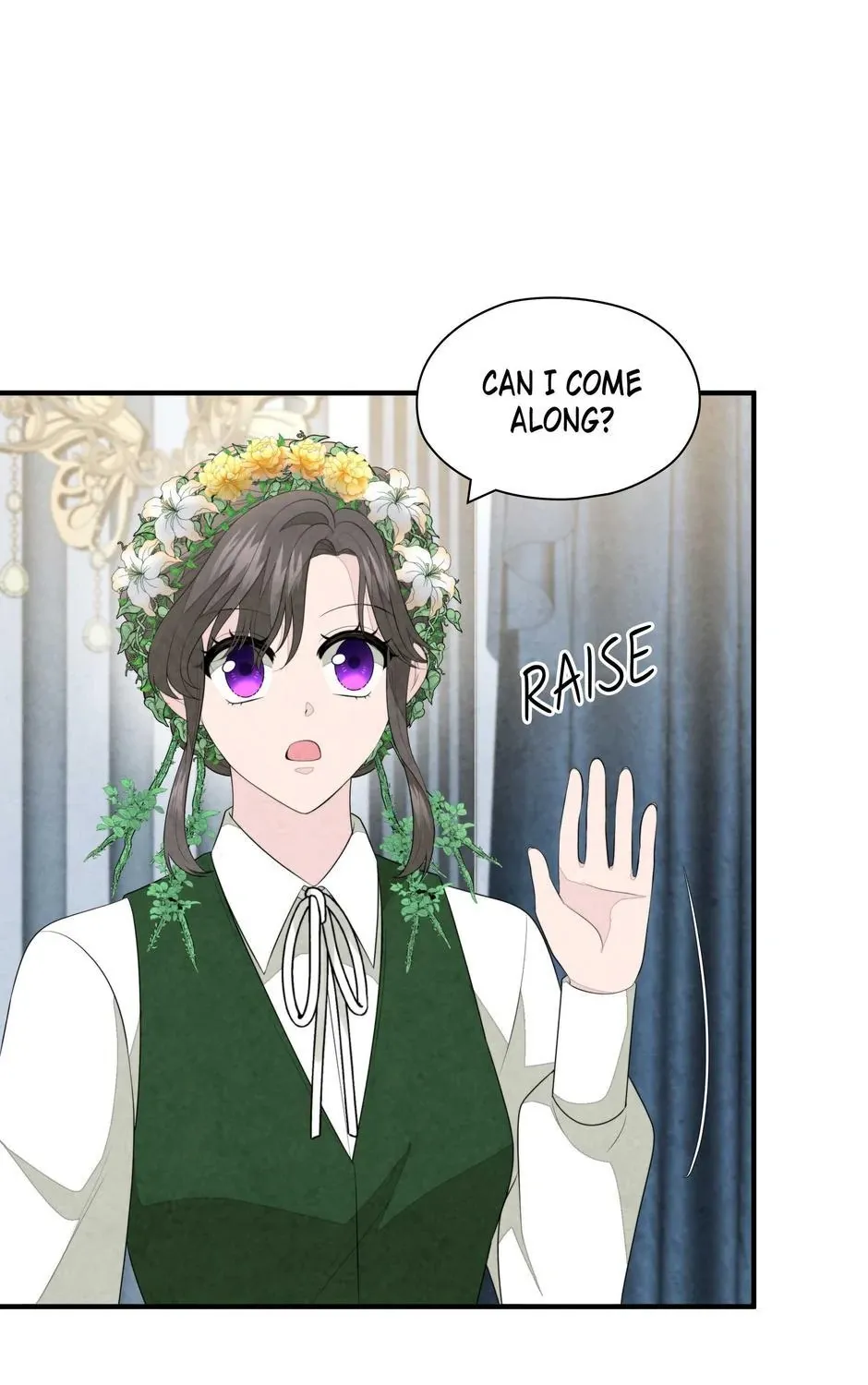 Read The Wizard and the Tree chapter 56 image 37 on Lezhin