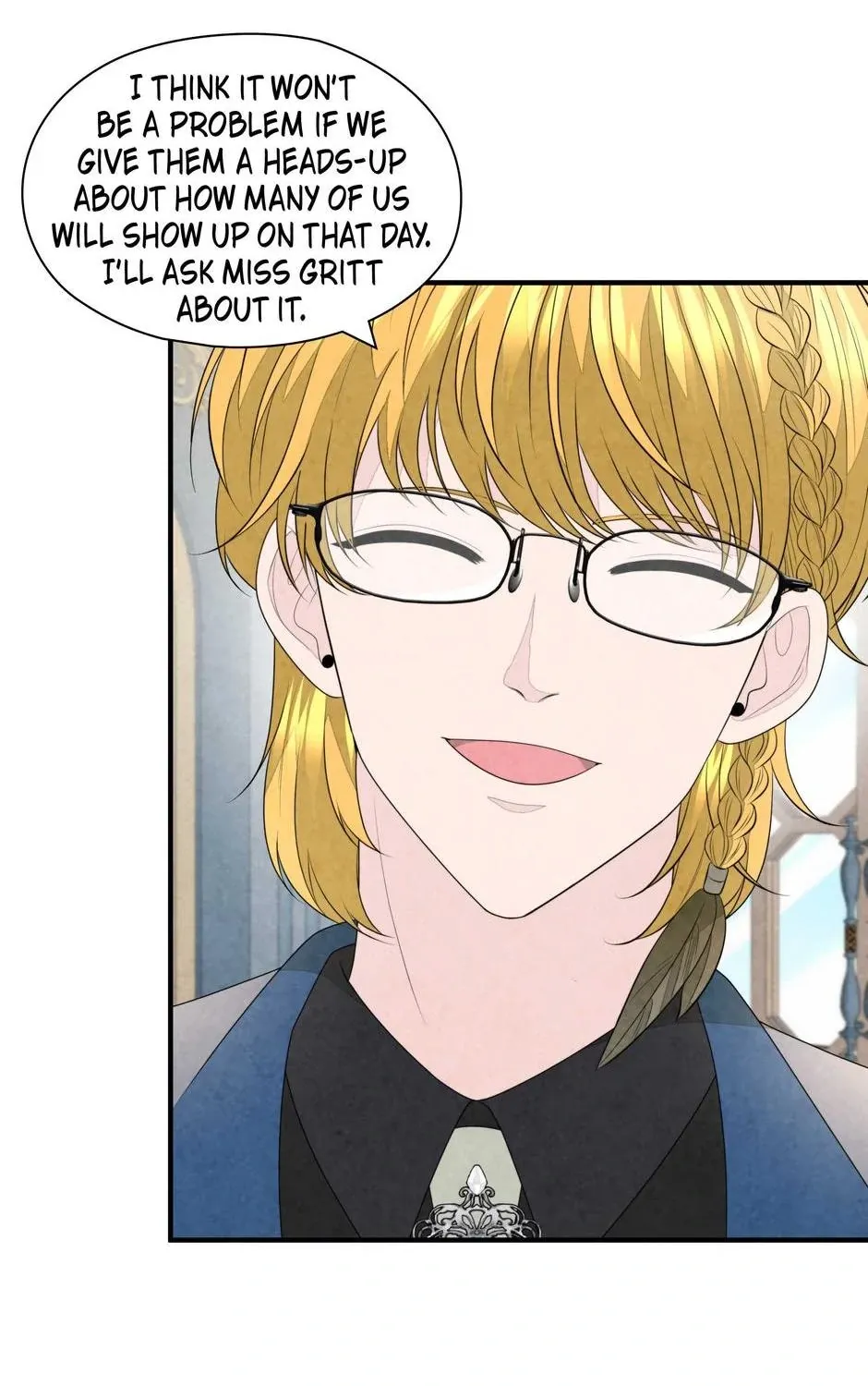 Read The Wizard and the Tree chapter 56 image 39 on Lezhin