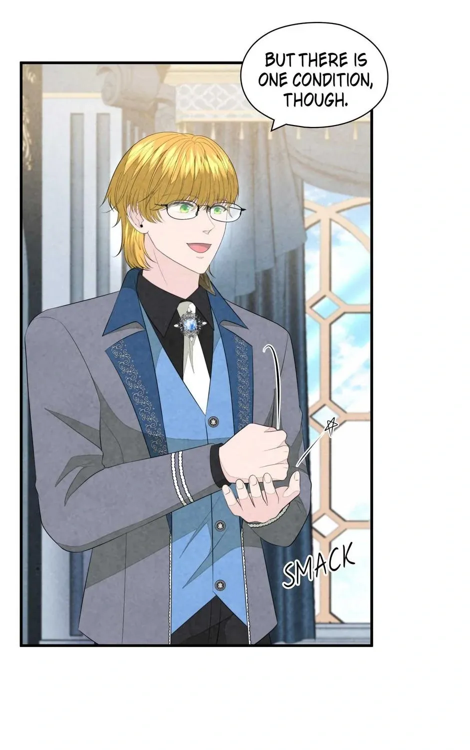 Read The Wizard and the Tree chapter 56 image 41 on Lezhin