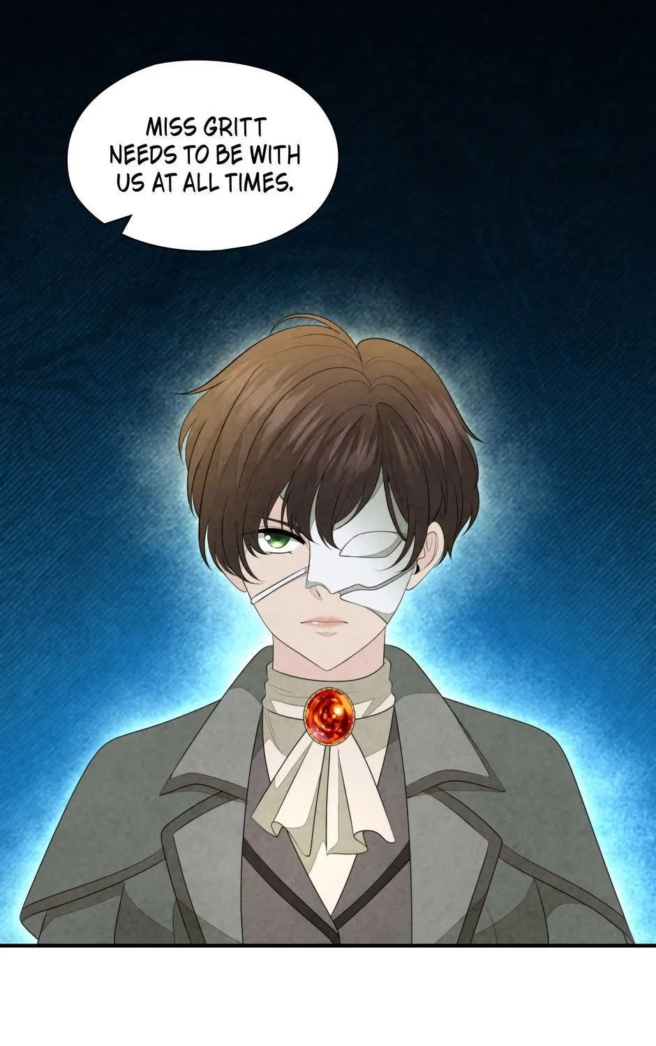 Read The Wizard and the Tree chapter 56 image 43 on Lezhin